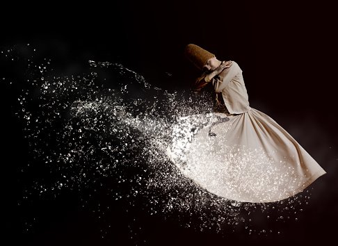 "Wahai Tatapan yg membiaskan cahaya bintang  

wahai tatapan yg menyinari segala alam semesta

damaikanlah semua gerak syaraf jiwa yg menyanjung keindahan &amp; Kemuliaan

Abadikanlah kekuatan ruhaniku dgn ketenangan alunan indah cintaMU"

#JumatBerkah