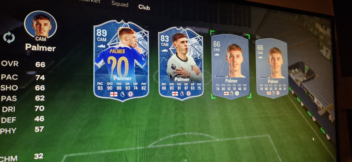 SAF__Boss's tweet image. 😍 😍

#EAFC #EAFC24 #FutureStars