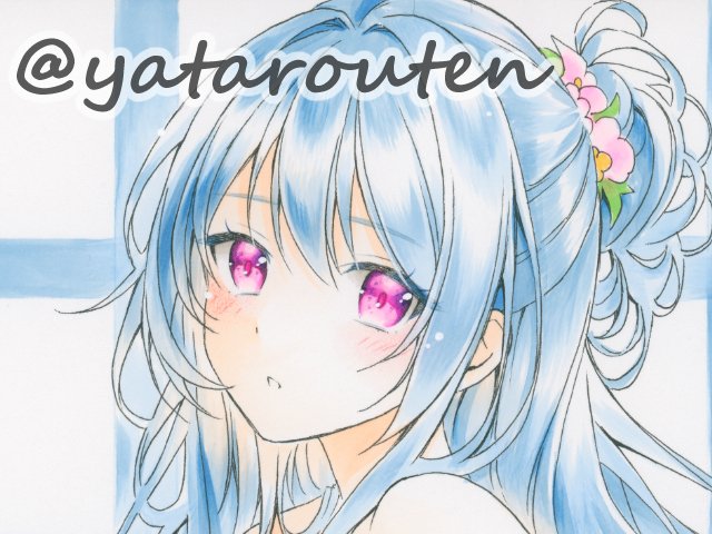 おはようございます☀️

ヤフオクに🔞イラストを出品しました💫
よろしくお願いいたします🙇‍♀️

🌟ヤフオク🌟はコチラ⬇️
https://t.co/fLocKBvPcy

#手描きイラスト
#アナログイラスト
#オリジナルイラスト
#コピックイラスト
#コピック 
#ヤフオク出品中 