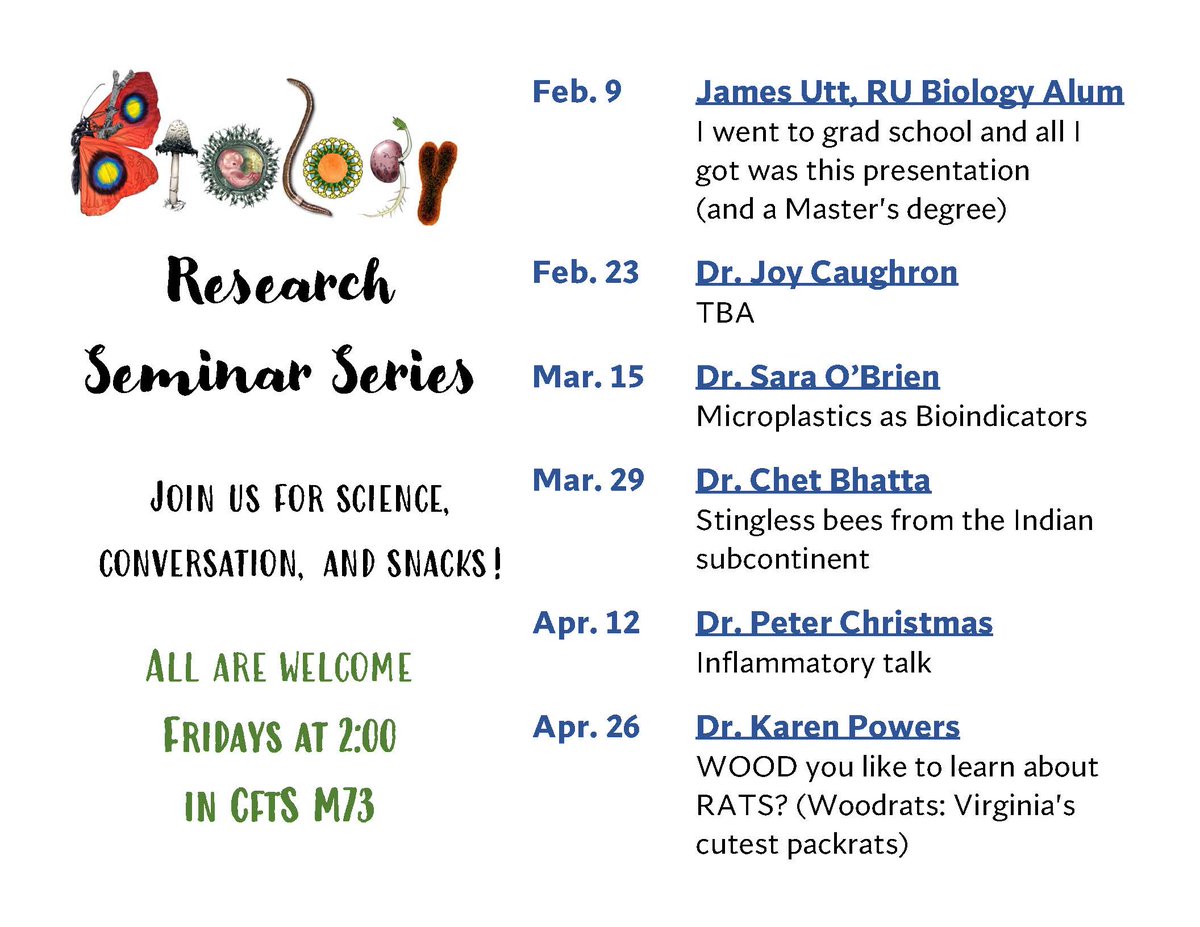 RU Biology tweet media