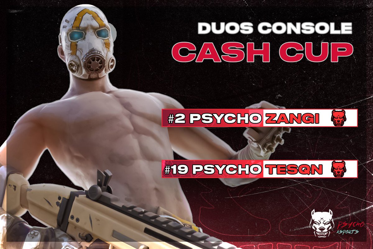 Esports Psycho tweet media