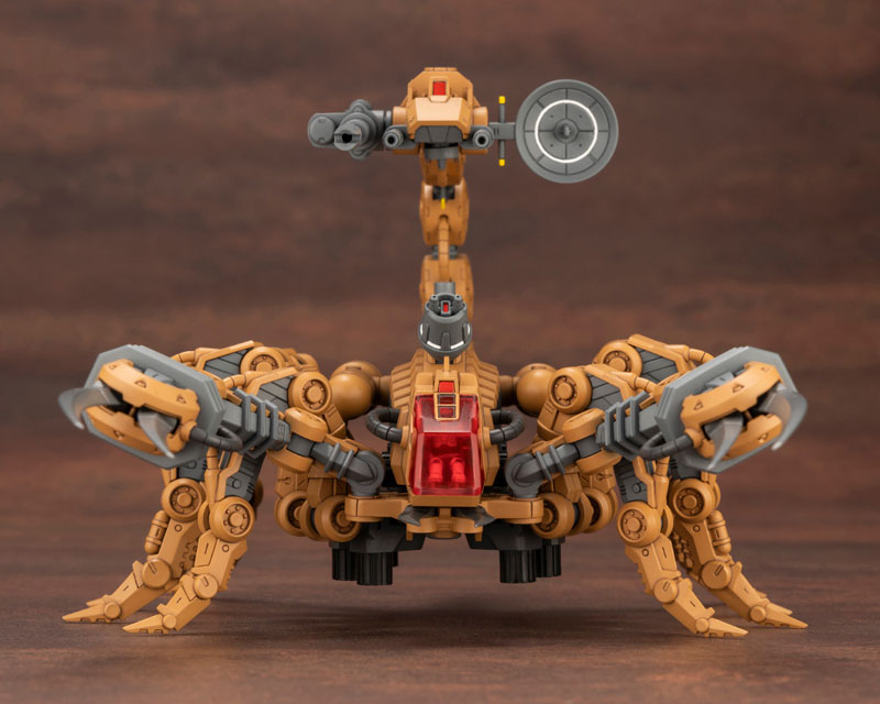 AmiAmi_English's tweet photo. 🦂Pre-order open!!🦂
HMM ZOIDS RZ-002 Guysack 1/72 Plastic Model (Kotobukiya)
Order from👉https://t.co/fnlisjO5jd
#ZOIDS #Guysack https://t.co/c1iFgW0mxW