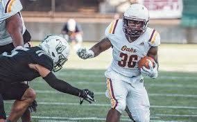 After a great conversation with <a href="/sando5656/">John Sandoval</a> , I am blessed to receive an offer from <a href="/oaksfb/">Lincoln University Football</a> #GoOaks <a href="/Samxmobley/">Sam Mobley</a> <a href="/popwiththeflops/">popswiththeflops</a> <a href="/ParkwoodFB/">Parkwood Football</a>