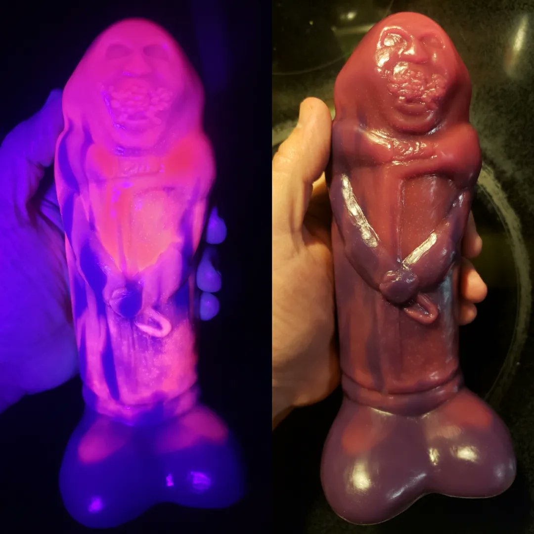 HarrySFX's tweet image. Newest and biggest Killdo. #candyman #ValentinesDay