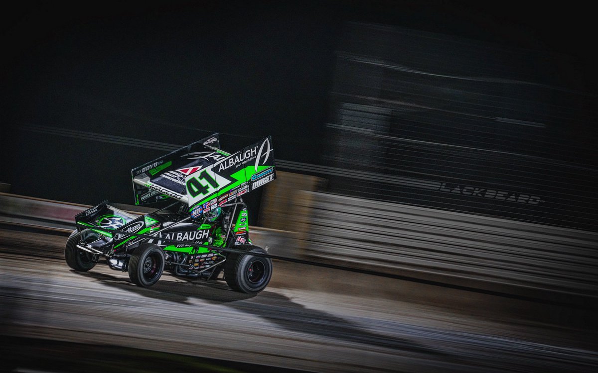 Design in motion for <a href="/JJR41Updates/">Jason Johnson Racing</a> and <a href="/carson_macedo/">Carson Macedo</a> Photo: <a href="/ccsaich/">Cameron Saich</a>