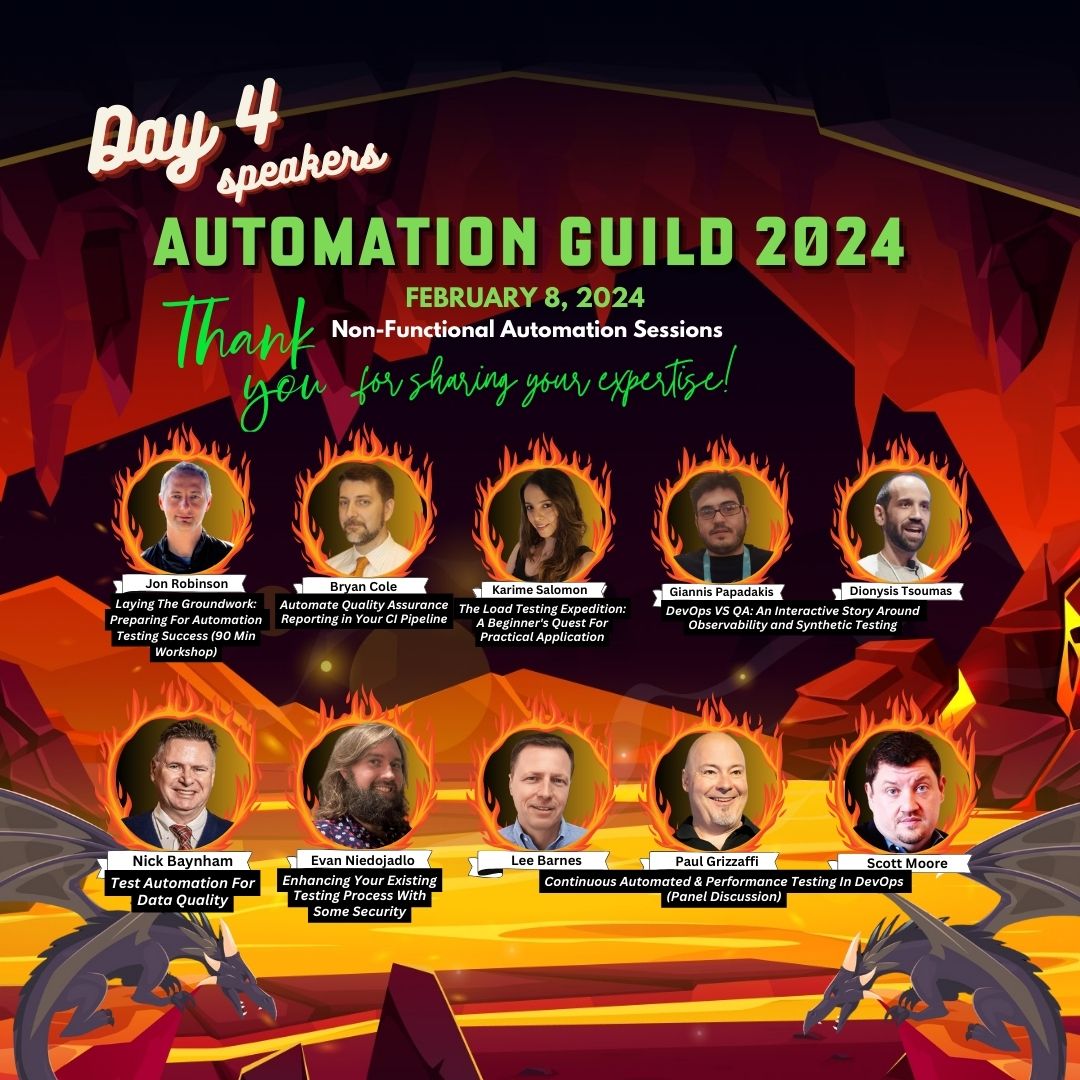 TestGuild tweet media