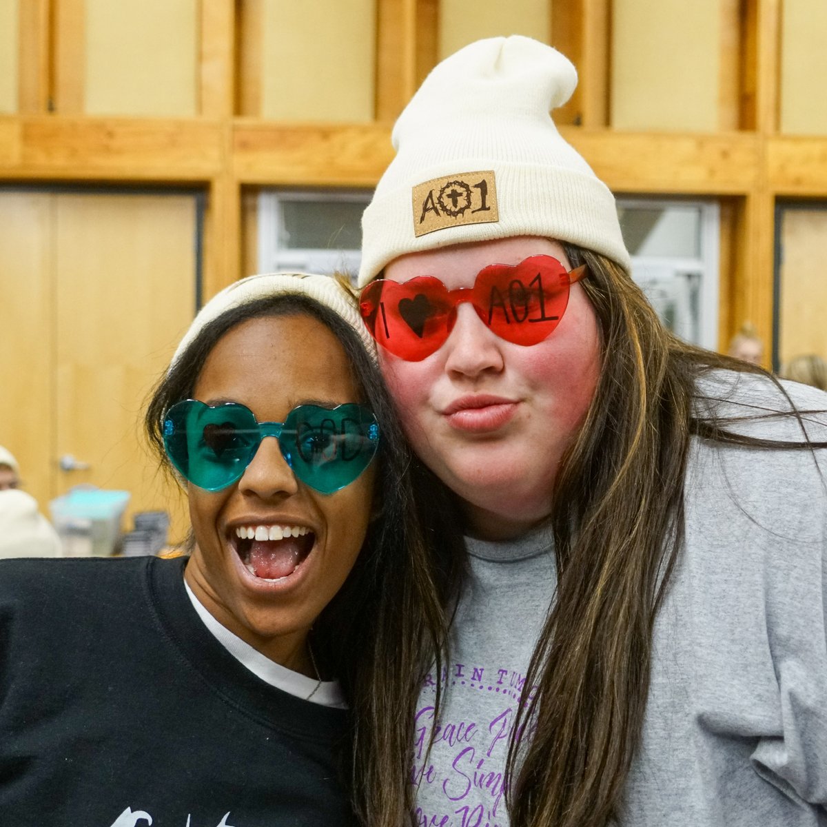 AO1 Foundation tweet media