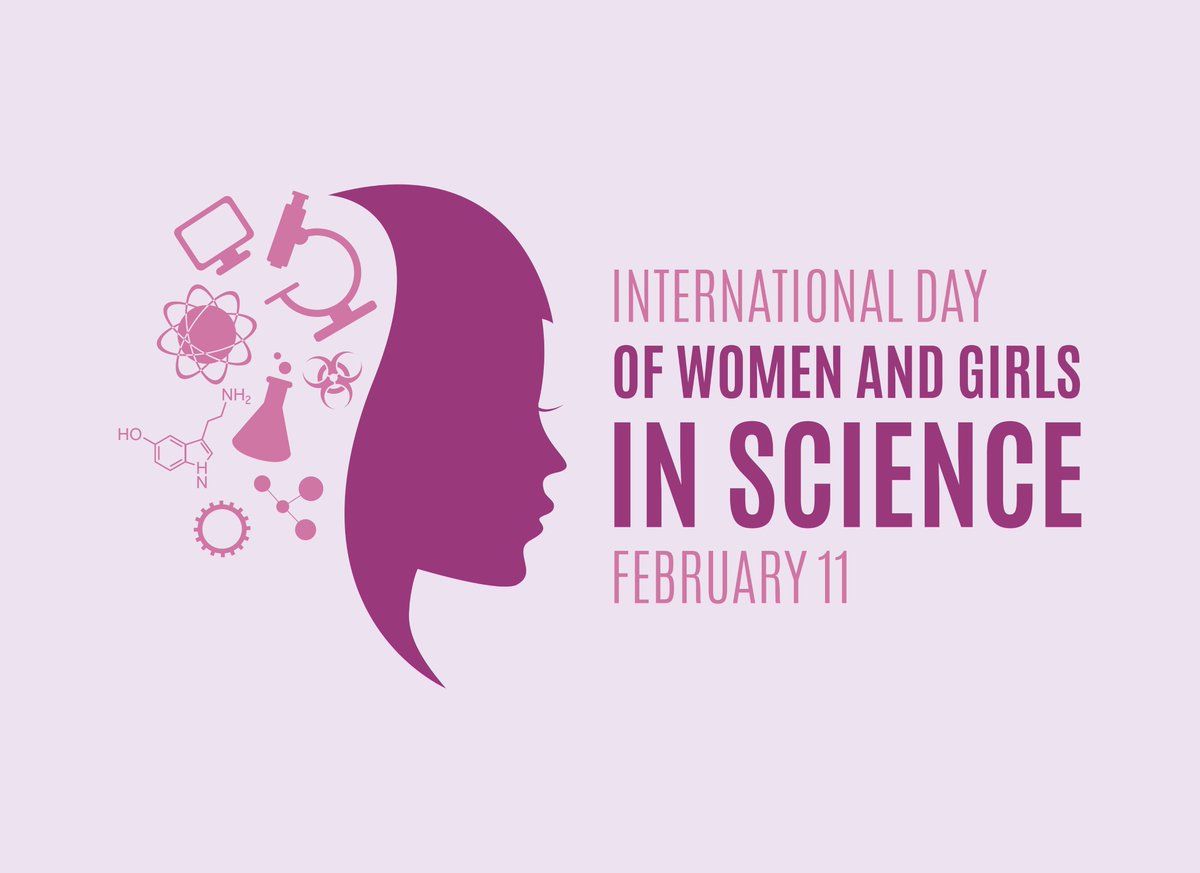 Today, we honor the remarkable women and girls who continue to break barriers and shatter stereotypes in the world of science. Together, let's foster a diverse and inclusive scientific community where all voices are heard #STEMEquality #Educators #IndependentSchools