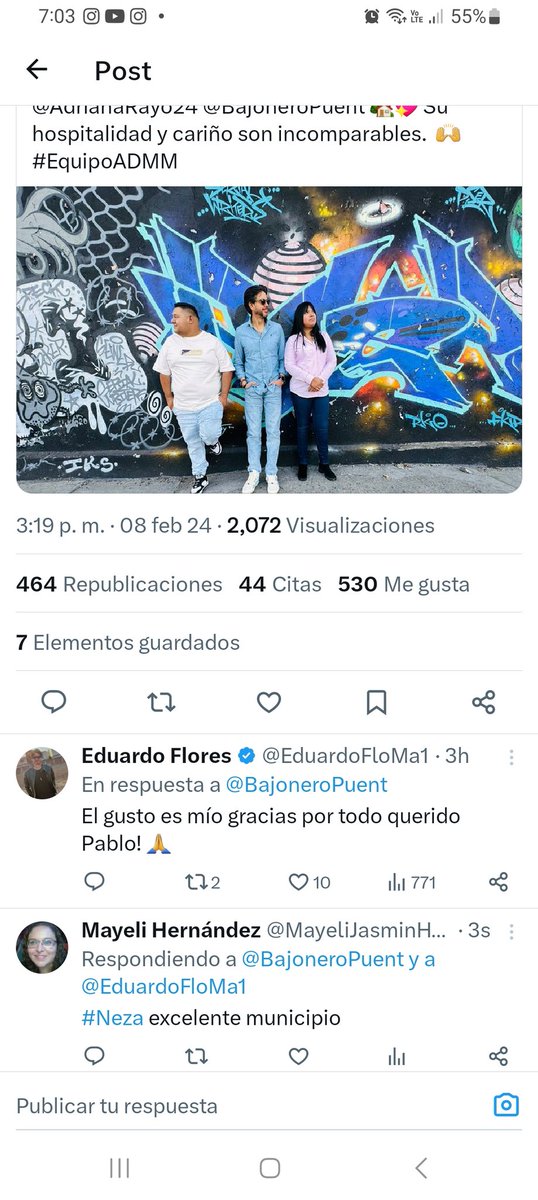 Mayeli Hernández (@mayelijasminhdz) on Twitter photo 