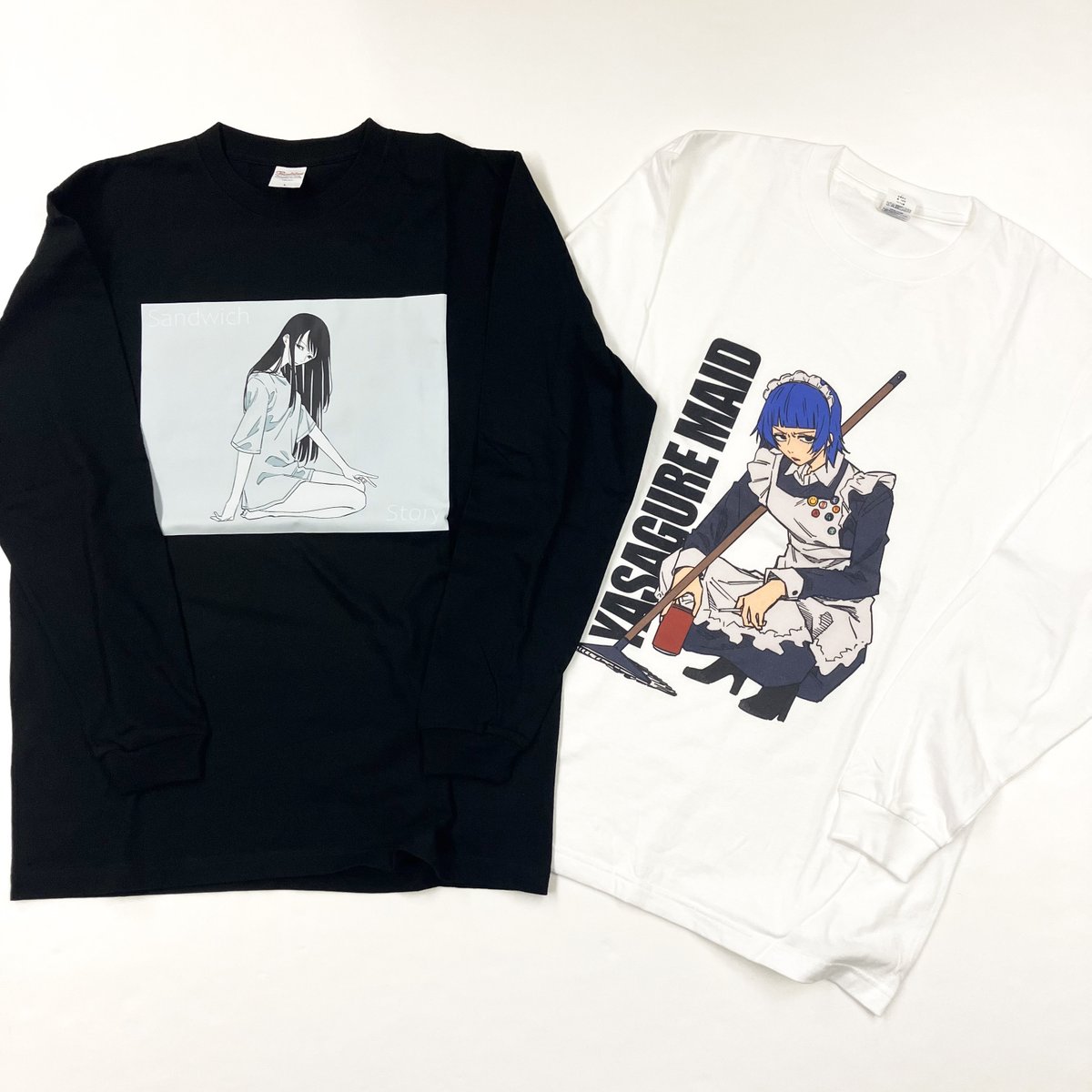 vv__shopping's tweet photo. Hamita×Village Vanguard collaboration goods will be on sale!   Don't miss out on this chance as orders will only be available for a limited time!
Ordering period:2/2～2/11
Details  https://t.co/5KMoviC5bh  Purchase https://t.co/w8k1WBGvII https://t.co/sMjscaOgCV