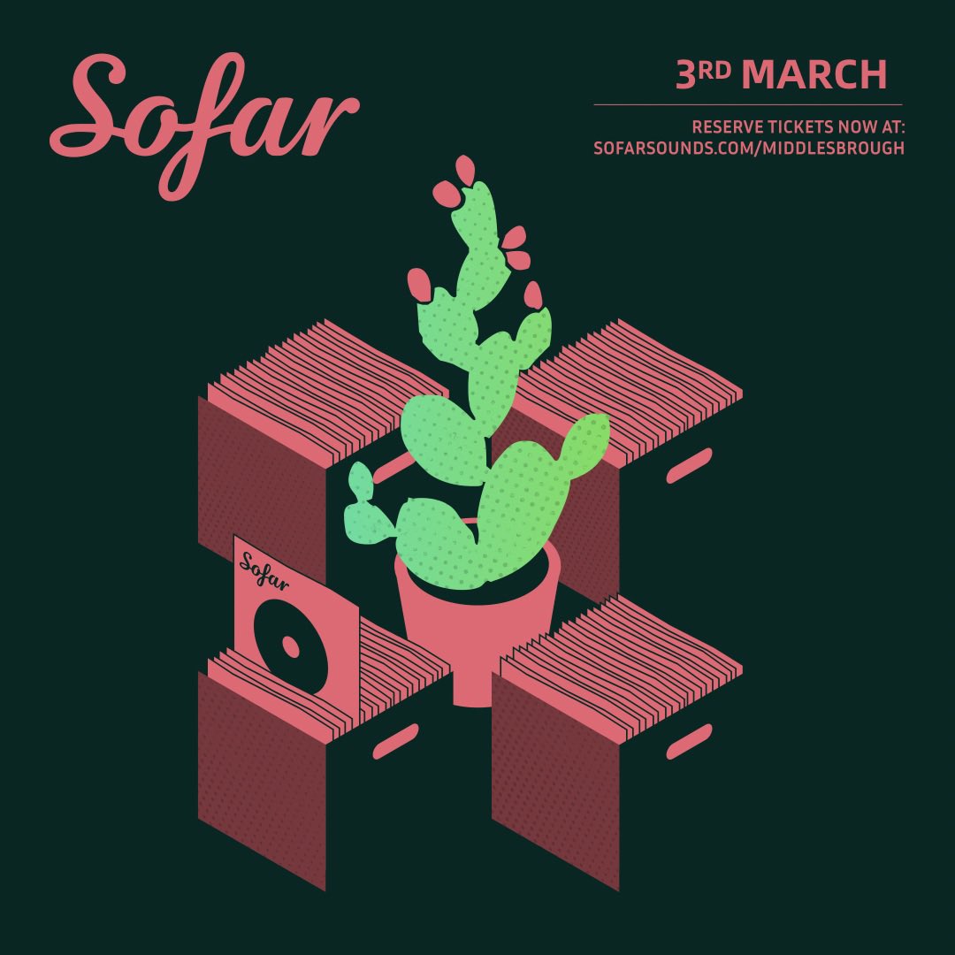 Sofar Middlesbrough tweet media