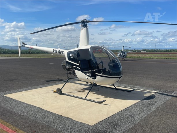 1987 ROBINSON R22 BETA is up for sale! 🚁

💲330,000 AUD + GST

⏱️9,146 TT

👉Very tidy Beta with 1200hrs TR &amp; 7 years calendar
👉Brand new UHF
👉Fresh 100 hourly done

📍Mareeba,QLD

Don't miss out! Contact Harry 📞0447 072 453  or click the link below ⬇️
aviationtrader.com.au/listing/for-sa…