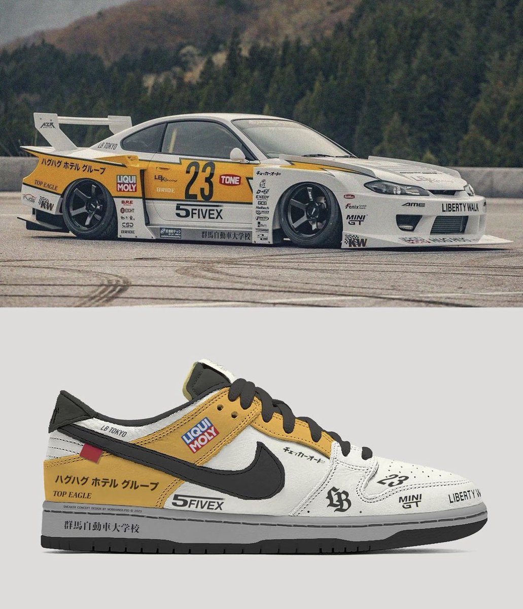 S15 Dunk “LBWK” Edition 💯🔥🚀