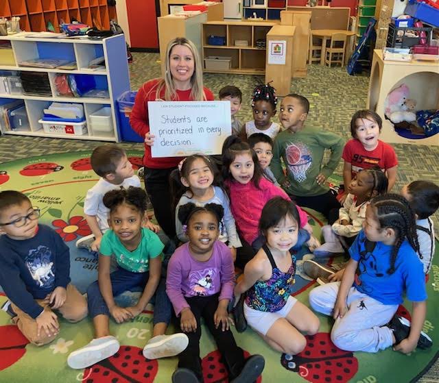 KCK Early Childhood Center tweet media