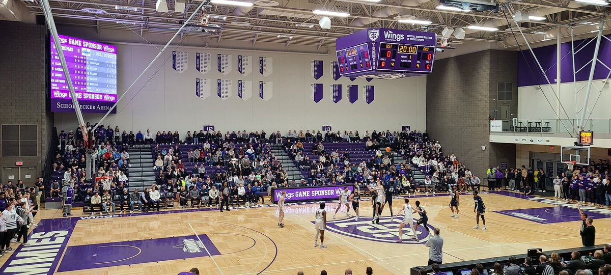 GAME THREAD:

The Tommies are hosting the Golden Eagles of Oral Roberts, and UST is off to a hot start.

Media timeout: UST 10-2 ORU

#RollToms 

#ReachTheSummit #SummitMBB