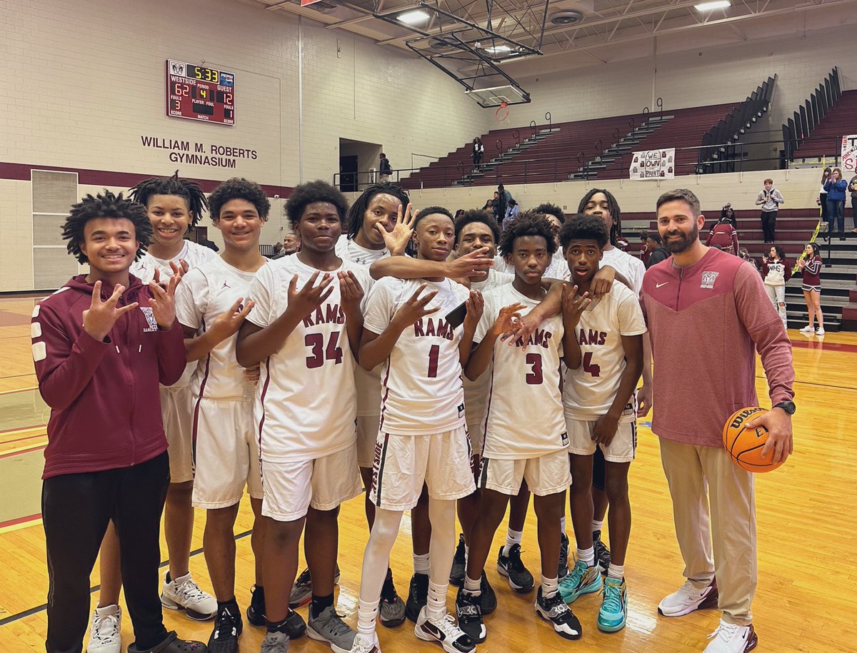 Michael Wright (@mikewright02) on Twitter photo Closing the chapter on an impressive Westside JV 🏀 season - 18 wins, 3 losses, and a region championship. Grateful to play a part in this groups journey. <a href="/Westside_Bball/">Westside Basketball</a> Closing the chapter on an impressive Westside JV 🏀 season - 18 wins, 3 losses, and a region championship. Grateful to play a part in this groups journey. <a href="/Westside_Bball/">Westside Basketball</a>