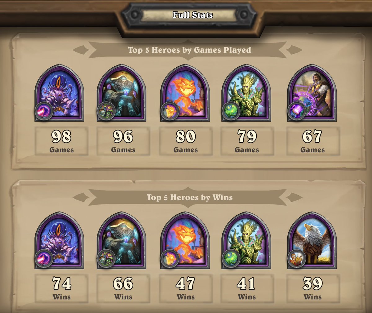 Ben Hearthstone tweet media