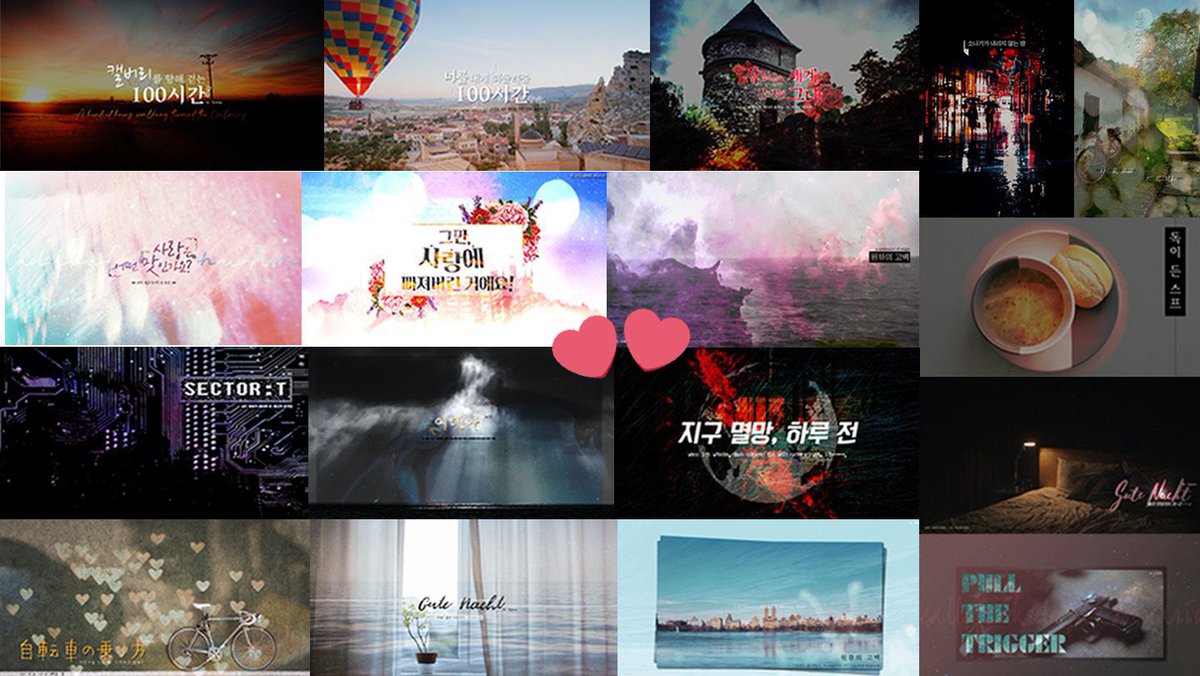 [RT Thx] 표지 디자인, 내지 편집, 교정 교열 주력 커미션 외주 신청과 예약 받고 있습니다!
posty.pe/40hcvr