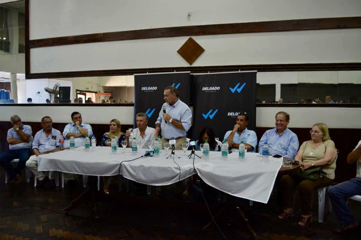 AlvaroDelgadoUy's tweet photo. Seguimos la gira nacional con el equipo de #UruguayParaAdelante en Artigas, Rivera y Tacuarembó. En cada lugar compartimos nuestra propuesta de seguir generando crecimiento y desarrollo en todo el territorio nacional, como lo hicimos desde el gobierno, de forma descentralizada. https://t.co/mvQ5Y1MfKd