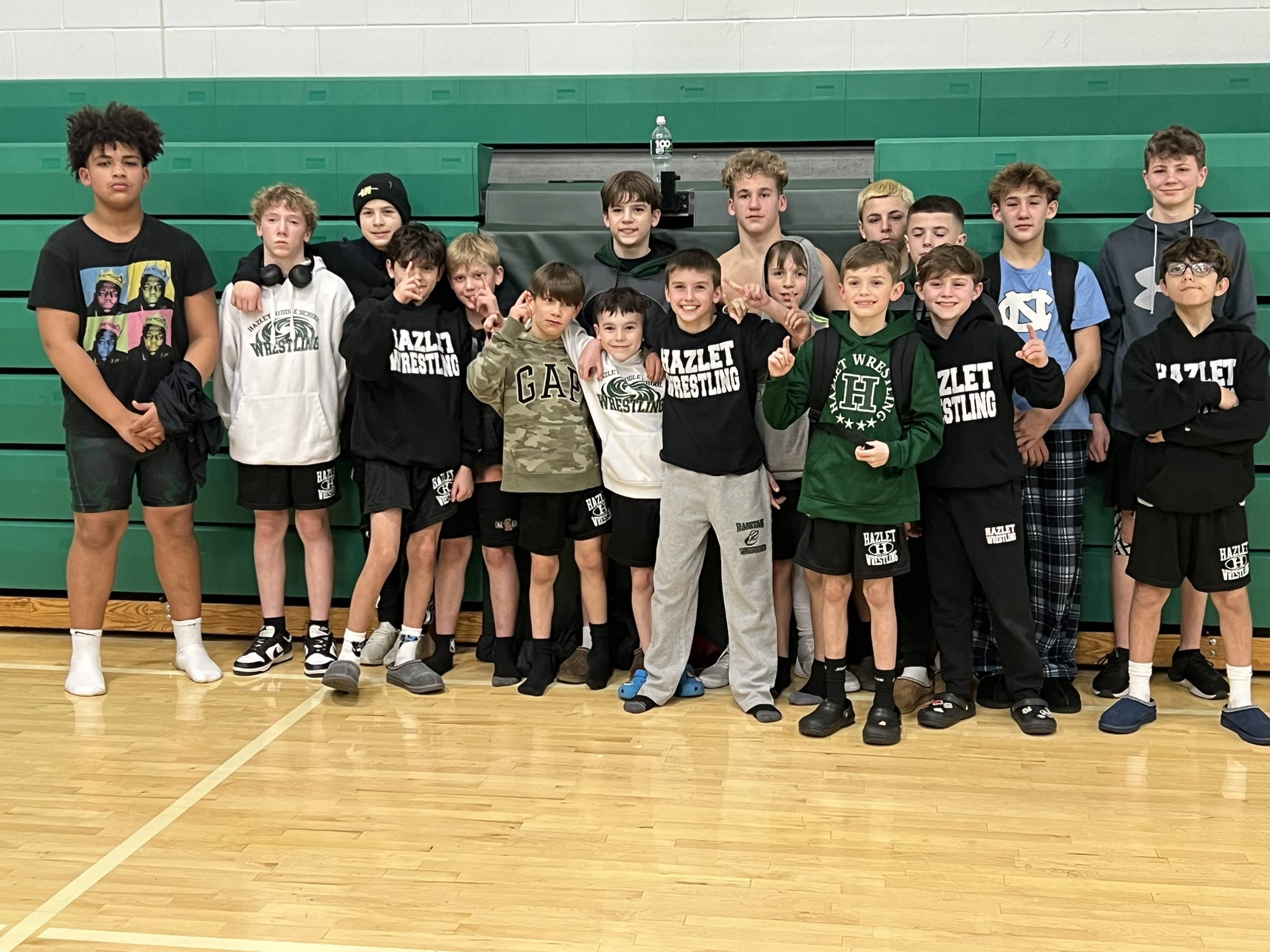 Hazlet Hawks Shorts Hazlet Hawks Shorts