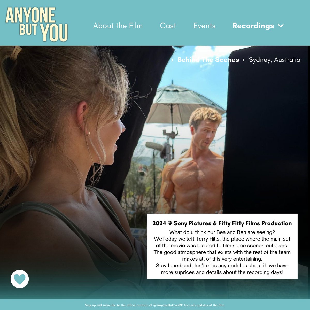 𝖠𝗇𝗒𝗈𝗇𝖾 𝖡𝗎𝗍 𝖸𝗈𝗎 ᴿᴾ | 𝖯𝖺𝗋𝗈𝖽𝗒 tweet media