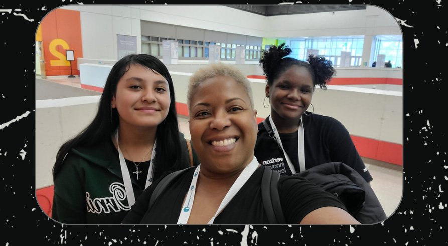 Outstanding work Mariana &amp; Lamoney! These <a href="/JLewisInvictus/">JLewisInvictus</a> scholars are headed to the state tech competition!!! 
<a href="/Antonio_Grant1/">Antonio Grant</a> <a href="/dpvils/">Verizon Innovative Learning Schools</a> <a href="/aps/">やな</a> <a href="/Quinn_B1/">QuinnB</a> <a href="/JaeGHolmes/">Jaukennia M. Green-Holmes</a>