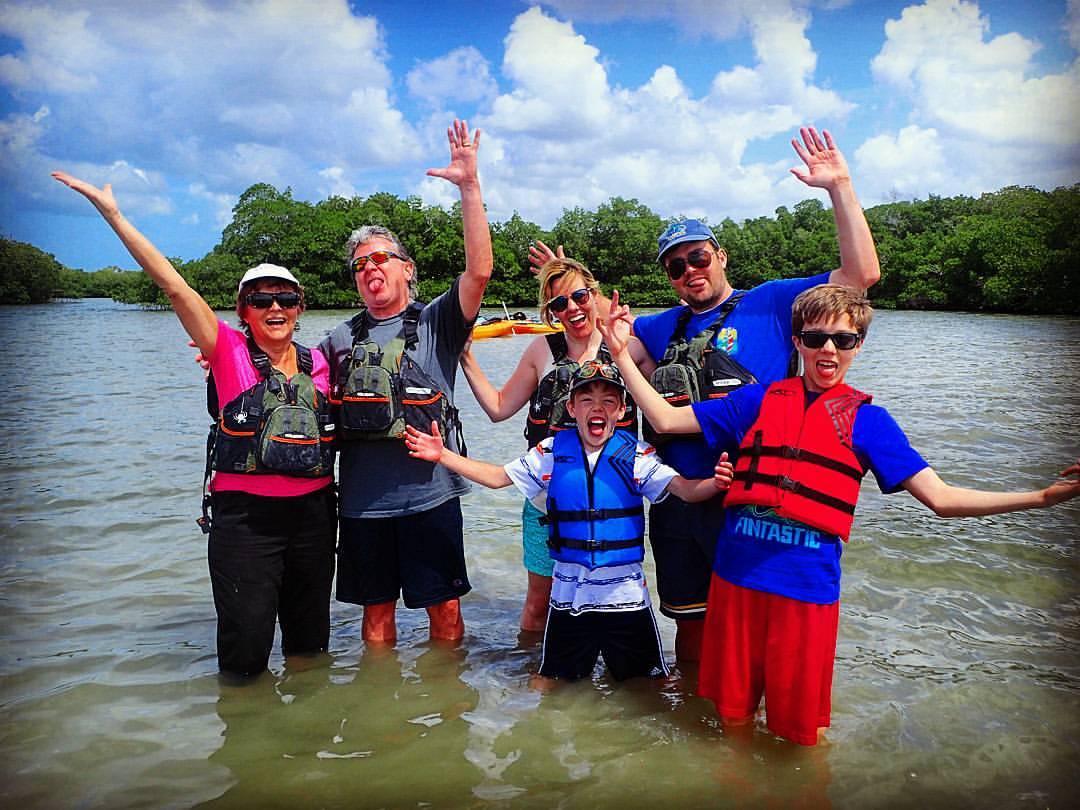 RisingTideFL's tweet photo. Do something different this weekend! Kayaking is more fun with the whole family! No experience? Our guides are ACA Certified Kayaking Instructors &amp; give a quick lesson before the start of every tour! #RisingTideFL #kayak #naplesfl #ParadiseCoast #getthekidsoutside #familyfriendly https://t.co/s0zkxfFRdO