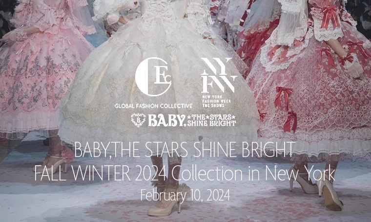 BABY☆THE STARS on X: 