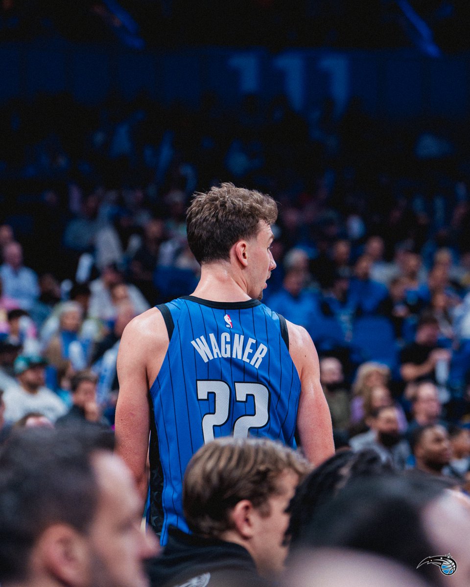 OrlandoMagic's tweet photo. i love this duo https://t.co/x4j4i6T642