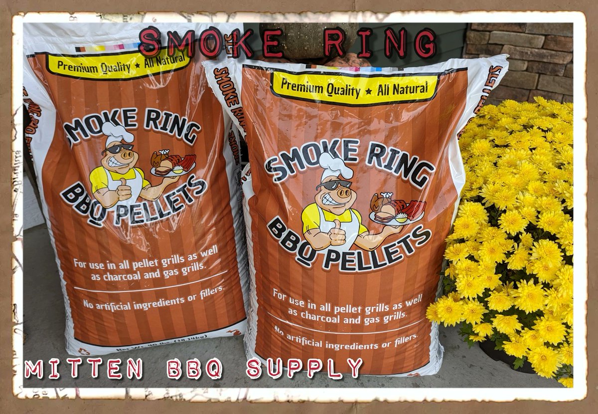 BbqMitten's tweet photo. Stocked up for Super Bowl weekend! Get your fuel and all your BBQ needs at RW Bond and Son Family Butcher in Grandville. https://t.co/dILTMan6Lg @smokeringpellet #bbqfuel #bbqpellets #grilling #bbqlife @phr00ts @thisgrilllife @HowToBBQRight @SwineLifeBBQ https://t.co/CwJzU1Tpoa