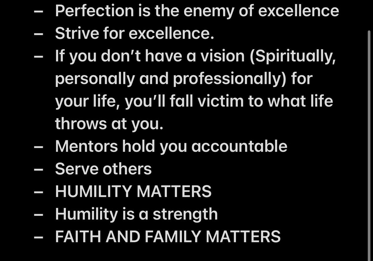 We were honored today to hear from successful entrepreneur and business owner Adrian Cano, Spartan group. His message was outstanding! Some nuggets are below. Vision, personal, professional and execution!! #faith #family @Naaman_Football @SellersMSFb @WebbMsBears