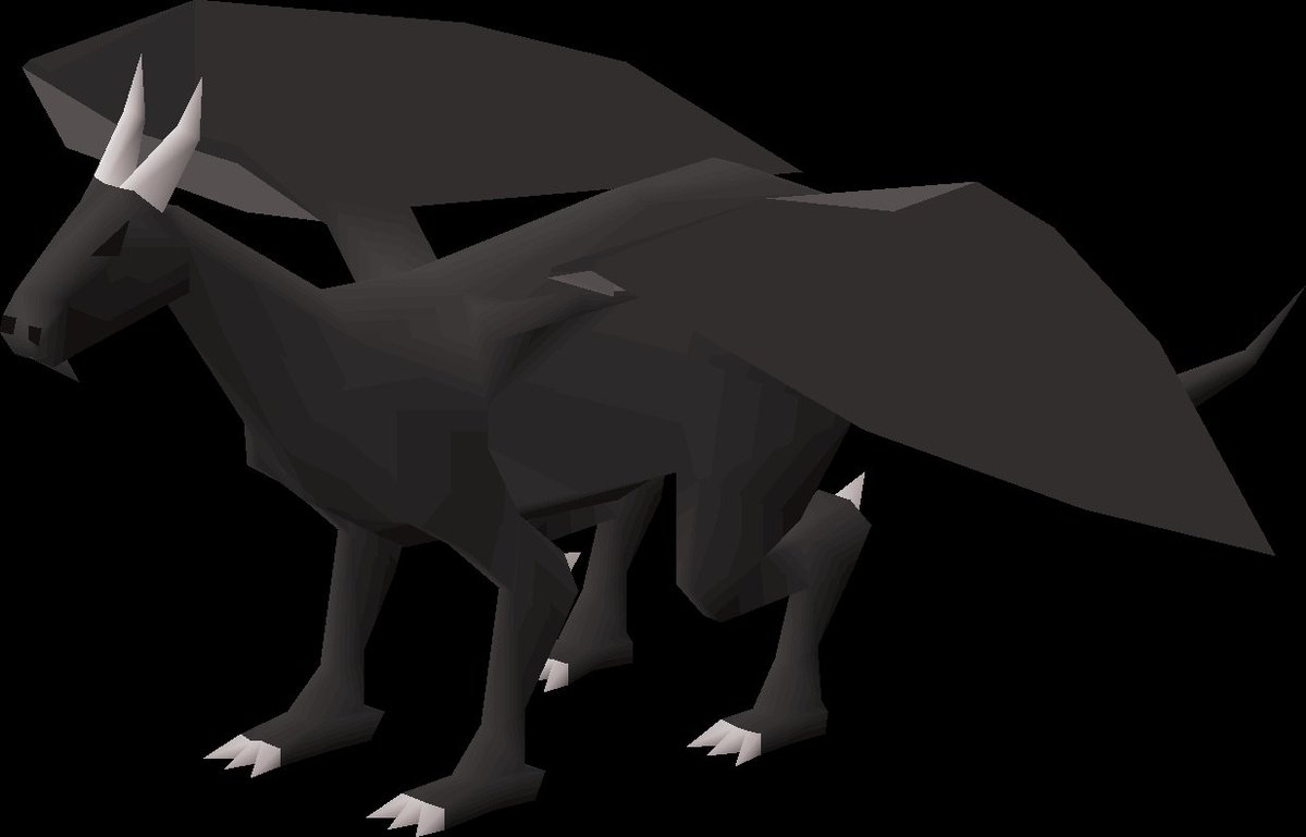 psa: if us dragons don't get enough pets we go into low-poly mode to save graphics memory. pat your local dragons today to keep their model quality up!