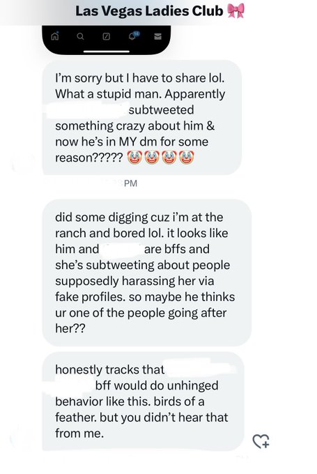 I erased names to protect identities, but last I checked, good hearted people don&rsquo;t call others crazy<a href="/tag/ghostbusters"class="tags"><span>#ghostbusters</span></a>