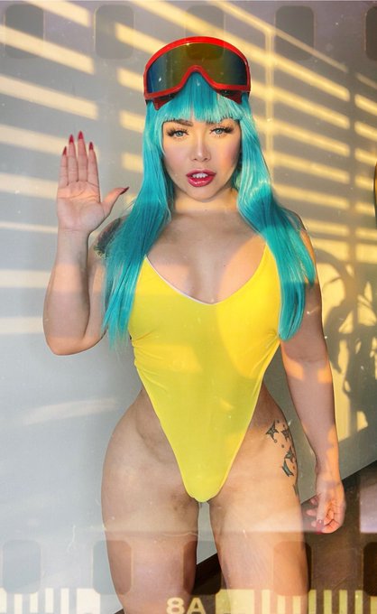 1 pic. You want to eat Bulma's big ass ? ONLY arrives ?? https://t.co/EmB54RD4xp