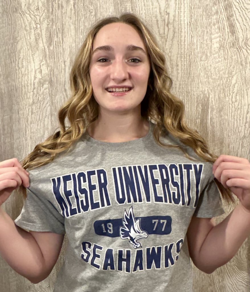 18U Younglove Chicago Cheetahs (@younglove18ucc) on Twitter photo Congratulations to one of our Aces Olivia Salerno on her scholarship to play Softball at Keiser University in Florida. We are all so proud of you Olivia. All the hard-work over the years paid. #dreambig. Way to go #1 <a href="/olivia_salerno1/">Liv Salerno</a> Congratulations to one of our Aces Olivia Salerno on her scholarship to play Softball at Keiser University in Florida. We are all so proud of you Olivia. All the hard-work over the years paid. #dreambig. Way to go #1 <a href="/olivia_salerno1/">Liv Salerno</a>