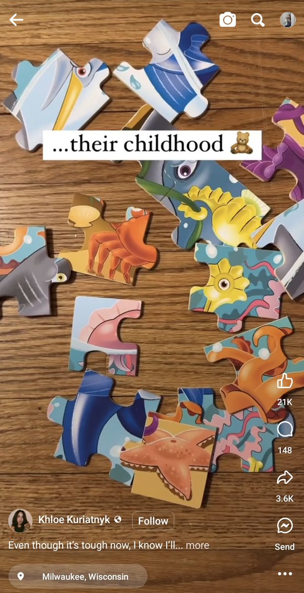 smyron123's tweet photo. While I understand the point of these videos (it's a trend), and even agree, I still can't help but laugh at the idea of a content creator walking around their house and perfectly placing "clutter" to make these videos.... Social media is funny lol https://t.co/62Gy9Dw1gJ