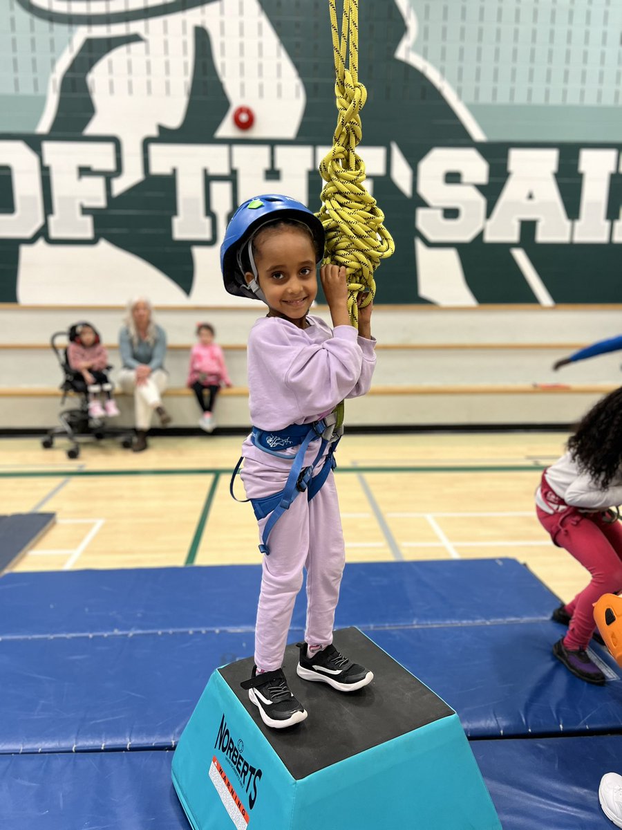MsMeganMcCann's tweet photo. Some #GuelphGrotto fun this week! @stpetersaints https://t.co/4dcMGyMNDe