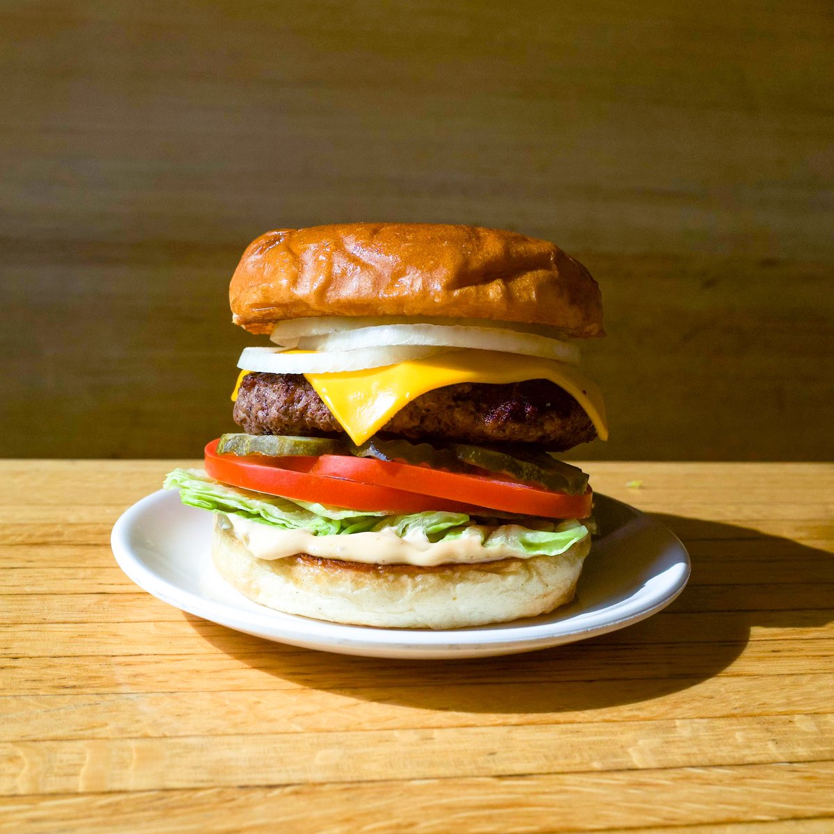 Family owned and operated, made from scratch

Handcrafted by The Oinkster since 2007

Open daily, 11-9pm