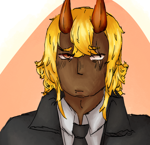 Wolfiestar249's tweet photo. Art for a art trade with a friend https://t.co/KYC3xoEy9g