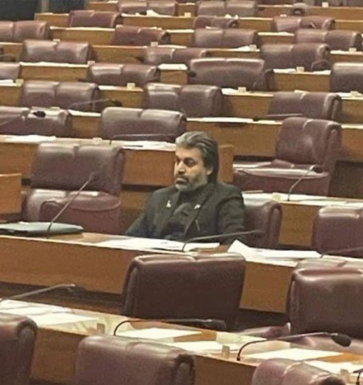 iihtishamm's tweet image. The true warrior @Ali_MuhammadPTI 🔥