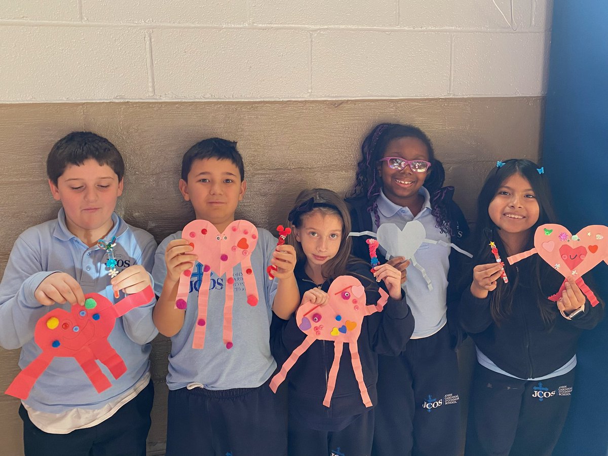 John Cardinal O'Connor School tweet media