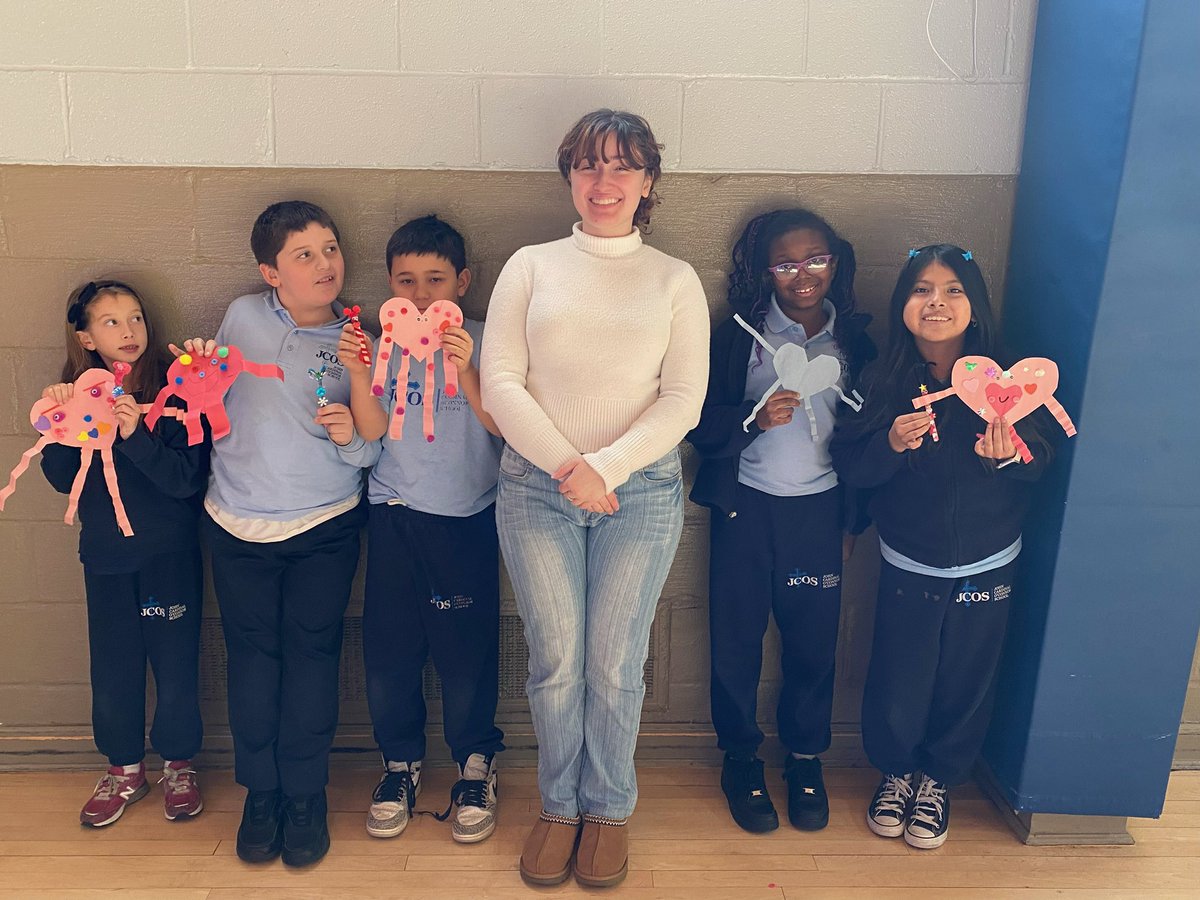 John Cardinal O'Connor School tweet media