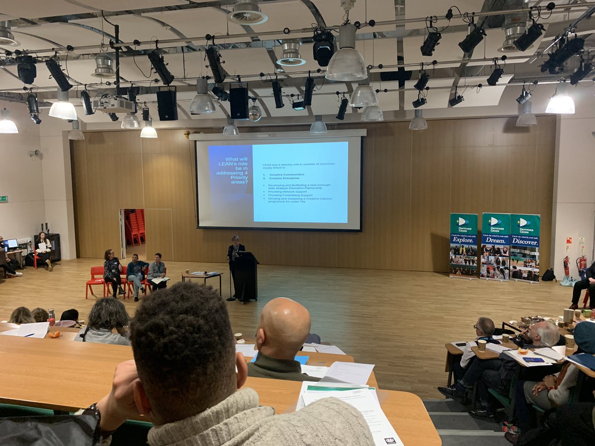 artteachjess's tweet photo. What an absolutely inspiring and creative evening Iโve had! Amazing PV of the wonderful work done by students with @artmember210, where I also had the pleased of seeing @SophieLeach_ and @dalmain_art and then on to the @LEANarts AGM! Fabulous! #CreativeCareers #CreativeConnection https://t.co/5E0UcxXU7C