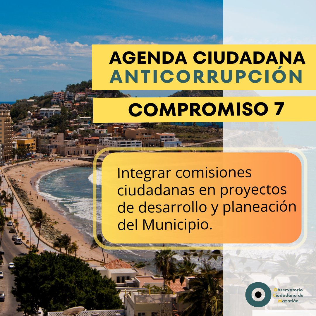 Observatorio Ciudadano Mzt tweet media