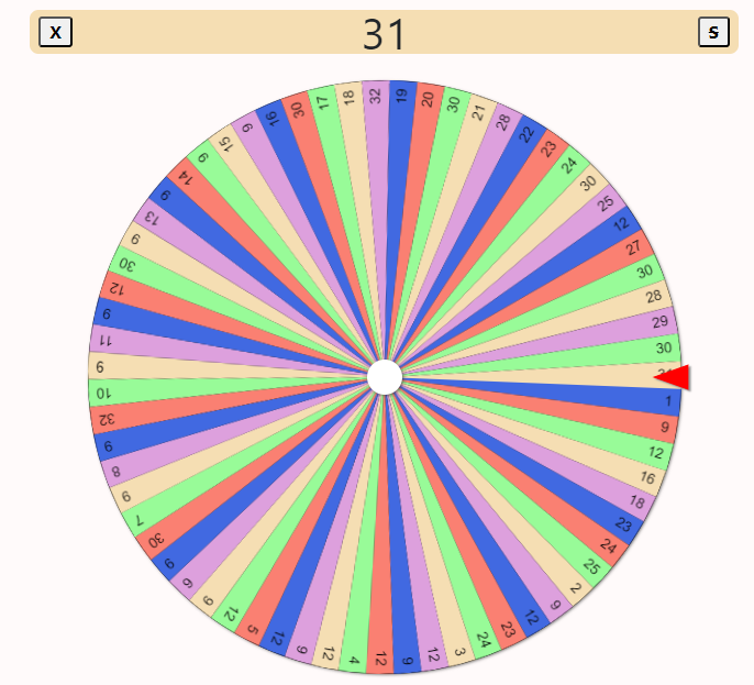 ¡Felicidades <a href="/pshlii/">ali</a> !

Ganaste los 50 robux del sorteo

Tienes 6 minutos para reclamarlo al dm o se volverá a dar vuelta a la ruleta

🫐