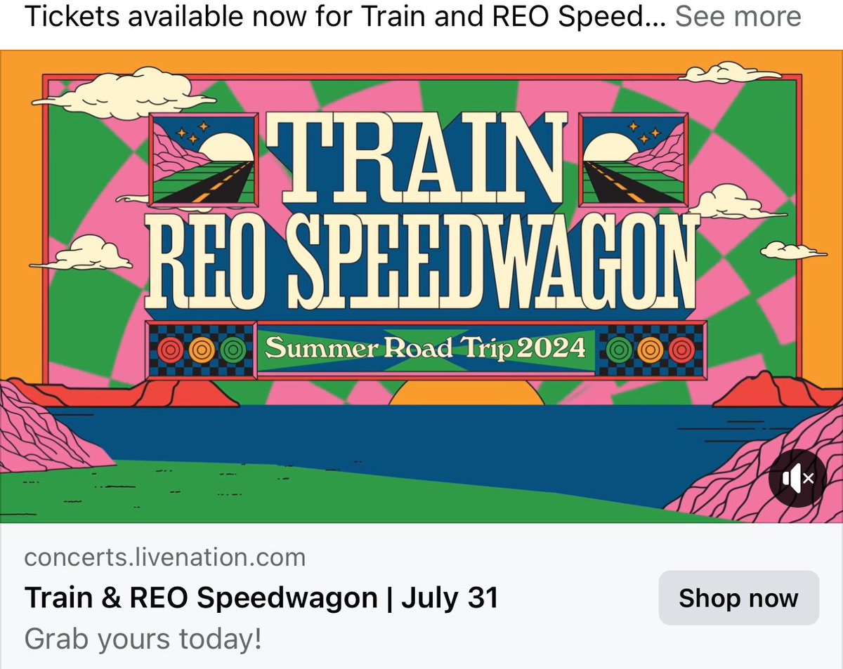 The streak continues: there is NO ONE REO Speedwagon won’t tour with.