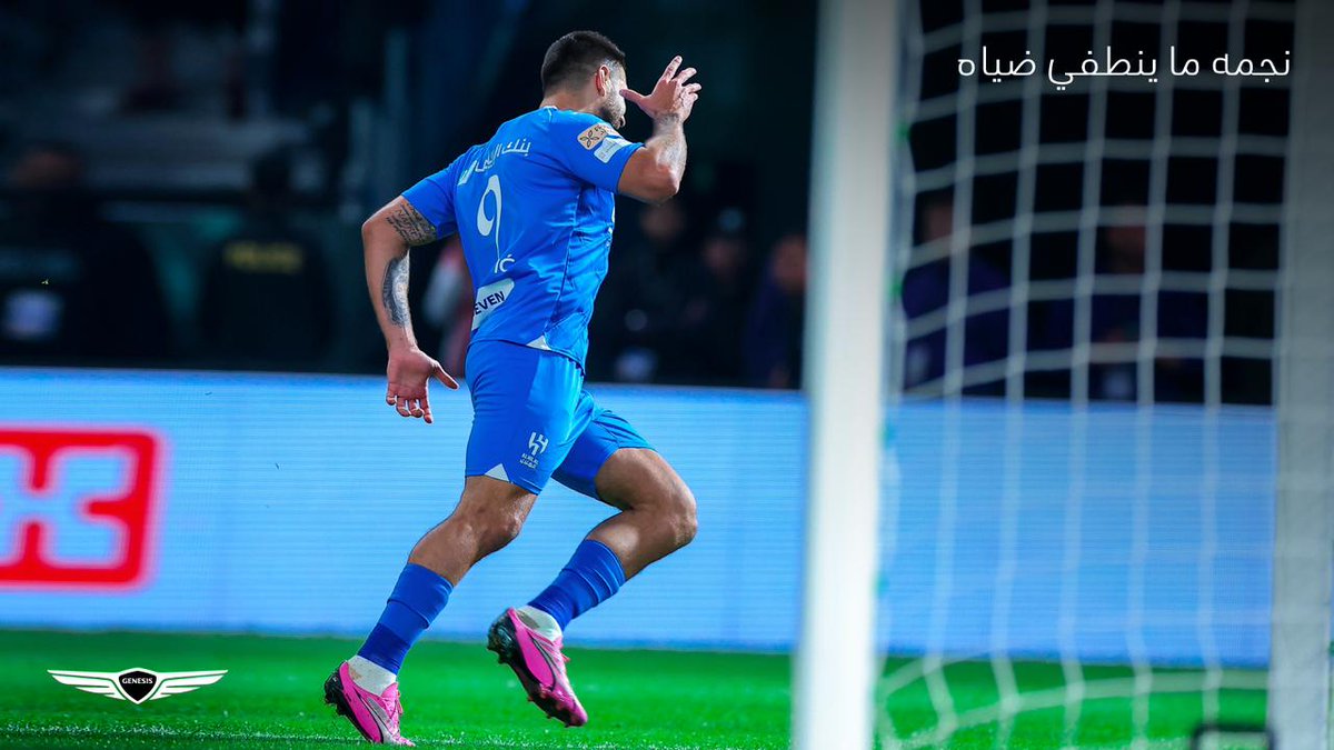 الهلال.. مسيرة فخر ما يختلف عليها اثنين💙 مبروك للزعماء الفوز بـ #كأس_موسم_الرياض

#جينيسيس #جينيسيس_الوعلان