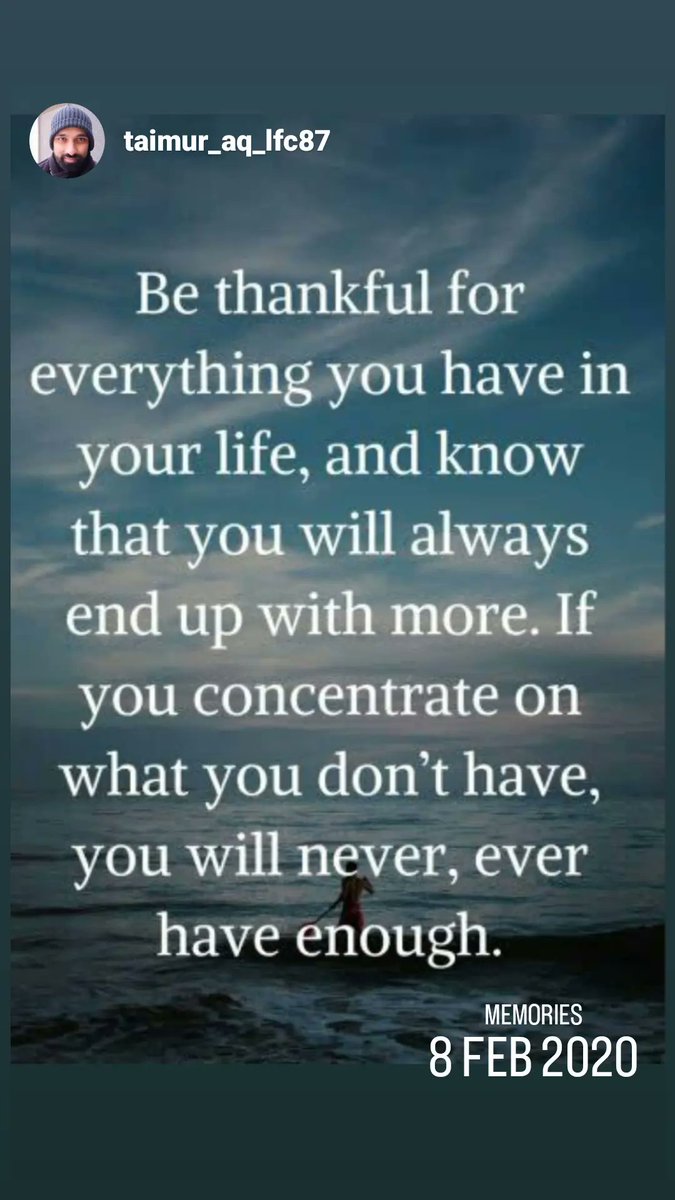 #bethankful #everythinginlife #concentrate #endup #positivechange #InnerPeace #haveenough #morals 😍❤️✨💜💯💎