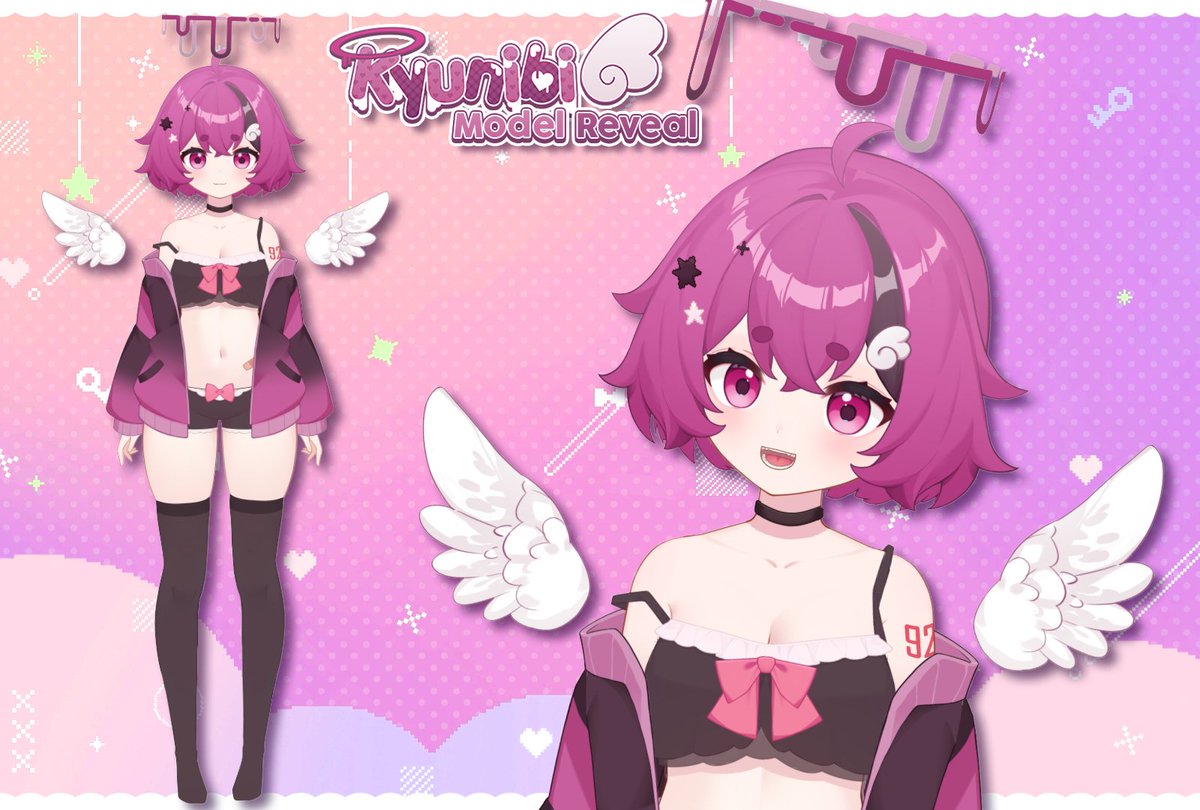 Kyunibii❣ tweet media