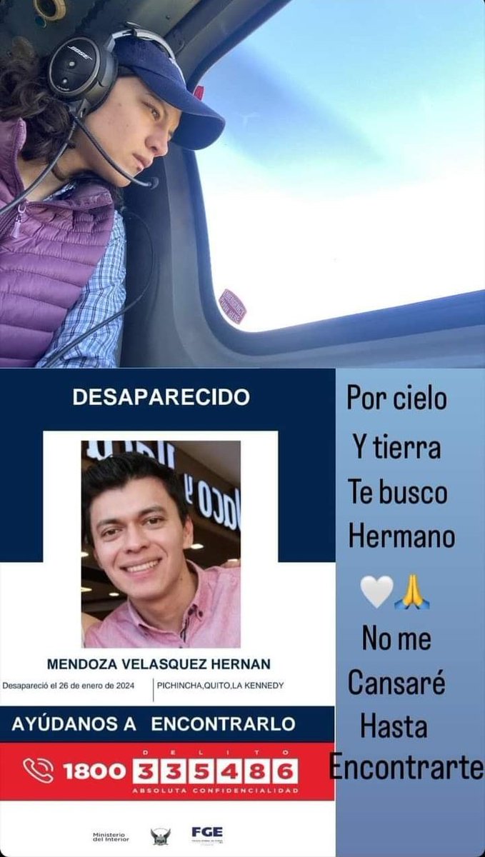 fridayorke's tweet photo. Por fa no nos olvidemos de este caso, se seguir compartiendo su foto #HernanMendoza https://t.co/B6Tp8ZcuoX